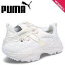 楽天スニークオンラインショップ【クーポンで最大1000円OFF！5/1 10:59まで】 PUMA プーマ スニーカー オーキッド サンダル ウィメンズ レディース 厚底 ORKID SANDAL WNS ホワイト 白 388968