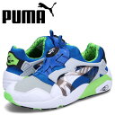  PUMA プーマ スニーカー ディスク ブレイズ OG メンズ DISC BLAZE OG グレー 390931-02