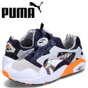 【クーポンで最大1000円OFF！5/1 10:59まで】 PUMA プーマ スニーカー ディスク ブレイズ OG メンズ DISC BLAZE OG グレー 390931-03