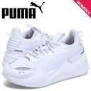  PUMA プーマ スニーカー RS-X トリプル レディース 厚底 RS-X TRIPLE ホワイト 白 391928