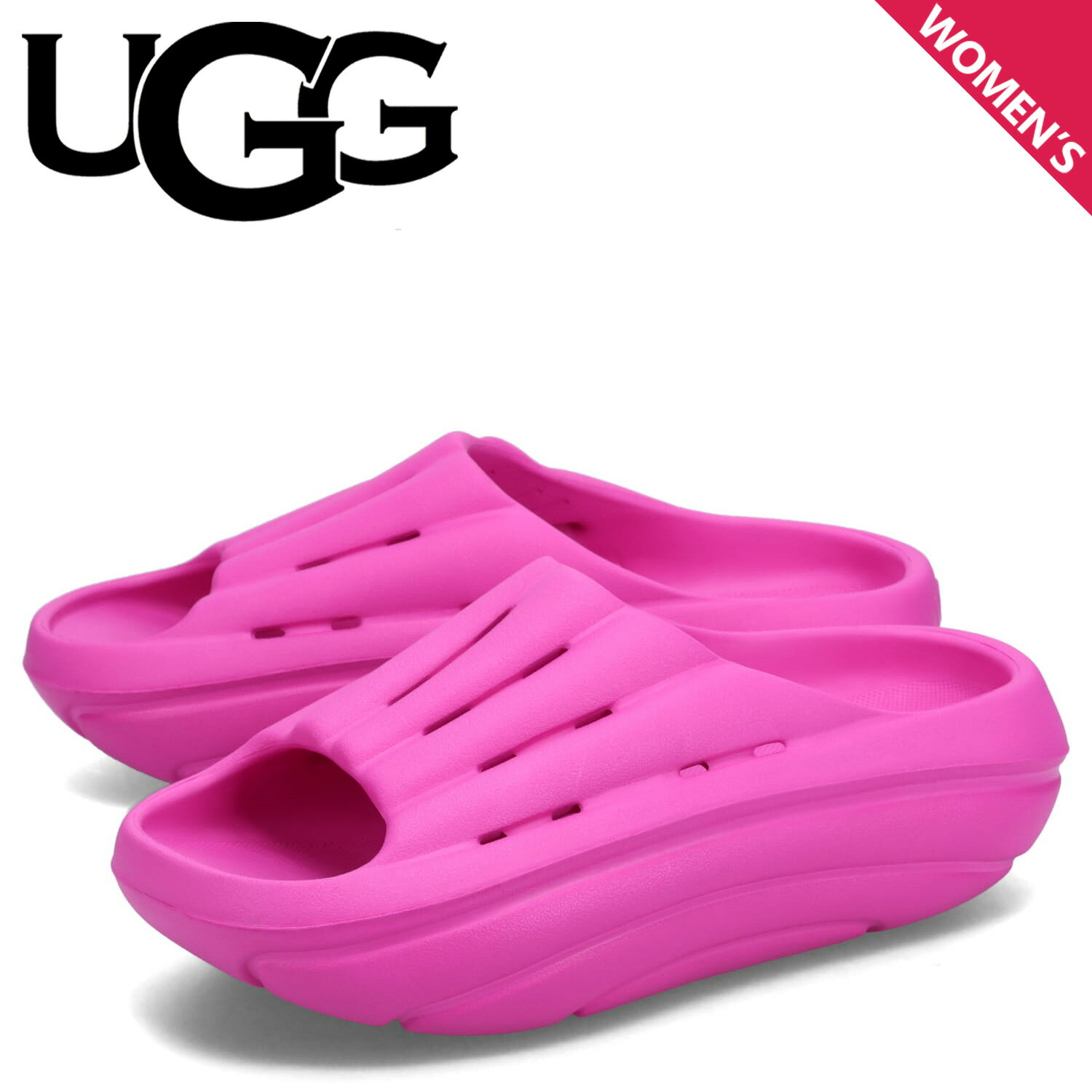 楽天市場】ugg サンダル ピンクの通販 楽天市場】ugg サンダル ピンクの通販