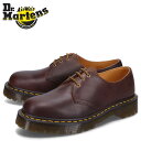 【クーポンで最大1000円OFF！5/1 10:59まで】 ドクターマーチン Dr.Martens 3ホール シューズ ベックス メンズ 1461 BEX ダーク ブラウン 27899201