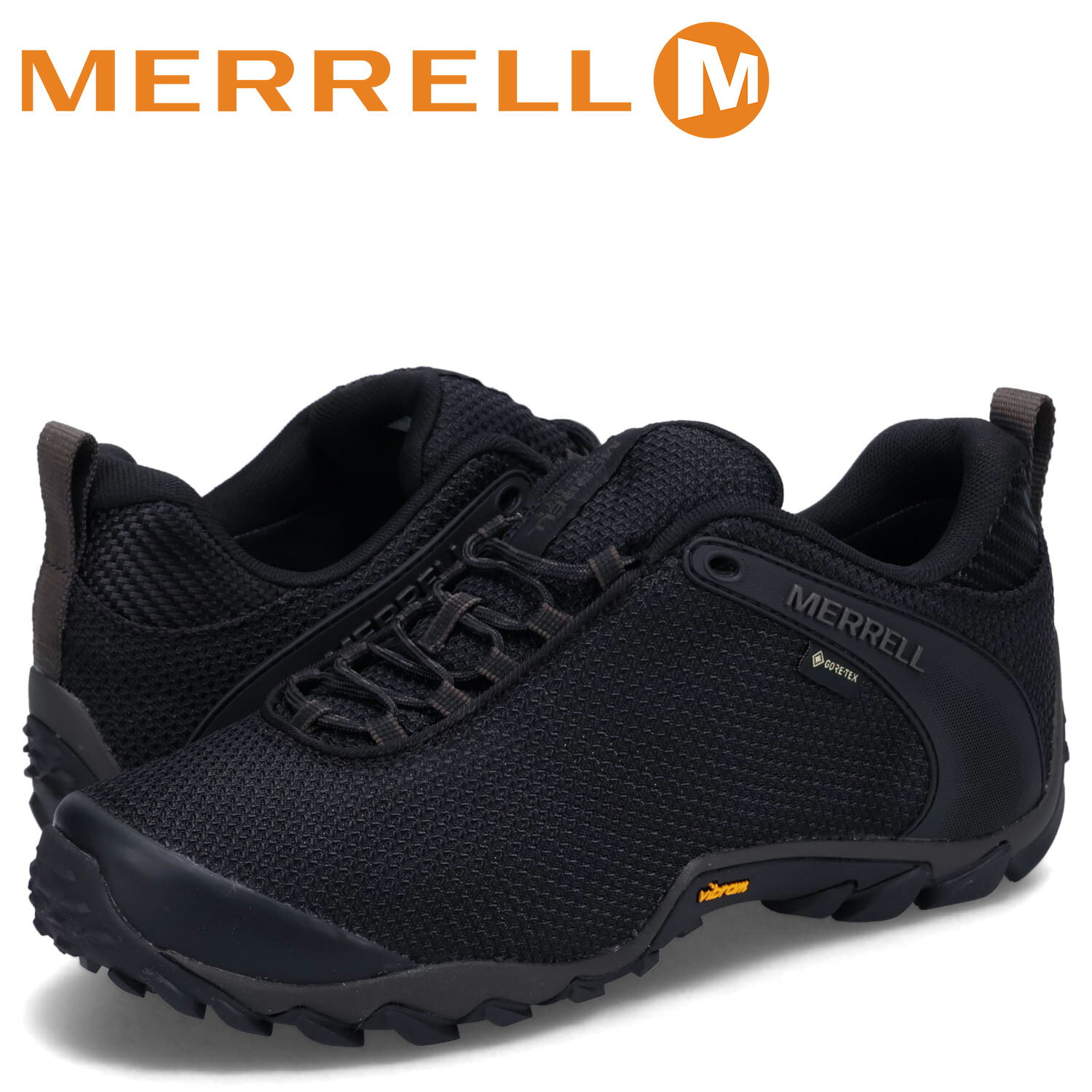 メレル MERRELL トレッキングシューズ スニーカー カメレオン 8 ストーム ゴアテックス メンズ CHAMELEON 8 STORM GORE M033103 J033103