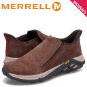 メレル MERRELL スリッポン レディース ジャングル モック 2.0 JUNGLE MOC 2.0 ブラウン W90626 J90626