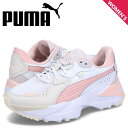 【クーポンで最大1000円OFF！5/16 10:59まで】 PUMA プーマ スニーカー オーキッド パステル ウィメンズ レディース 厚底 ORKID PASTEL WNS ホワイト 白 384083-03