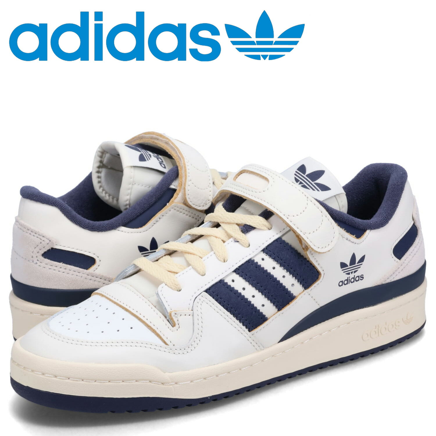 アディダス オリジナルス adidas Originals スニーカー フォーラム 84 ロー メンズ FORUM 84 LOW ホワイト 白 IE9935