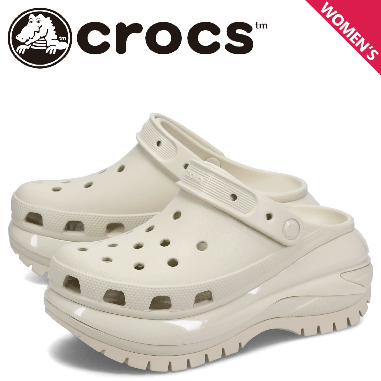 crocs レディース｜靴を探す LIFOOT Search
