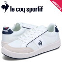 【クーポンで最大1000円OFF！5/7 10:59まで】 ルコック スポルティフ le coq sportif スニーカー LCS グラン エスト AC レディース LCS GRAND EST AC ホワイト 白 QL1VJC12WN