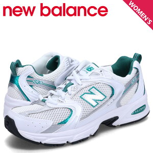 ニューバランス new balance 530 スニーカー レディース Dワイズ ホワイト 白 MR530AB