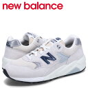 【クーポンで最大1000円OFF！5/7 10:59まで】 ニューバランス new balance 580 スニーカー メンズ Dワイズ ライト グレー MT580GNV