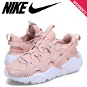 【クーポンで最大1000円OFF！4/19 10:59まで】 NIKE W AIR HUARACHE CRAFT ナイキ エアハラチ クラフト スニーカー レディース ピンク DQ8031-600