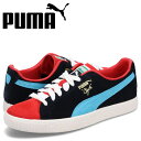 楽天スニークオンラインショップ【クーポンで最大1000円OFF！5/1 10:59まで】 PUMA プーマ スニーカー クライド OG メンズ CLYDE OG ブラック 黒 391962-04