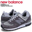 【クーポンで最大1000円OFF】 ニューバランス new balance 576 スニーカー メンズ MADE IN UK Dワイズ グレー OU576PGL