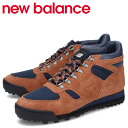 ニューバランス new balance ハイキングシューズ トレッキングシューズ スニーカー レーニア メンズ RAINIER Dワイズ ブラウン URAINECA