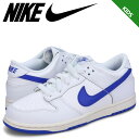 楽天スニークオンラインショップ【クーポンで最大1000円OFF！4/19 10:59まで】 NIKE DUNK LOW PS ナイキ ダンクロー スニーカー キッズ ホワイト 白 DH9756-105