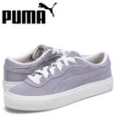  PUMA プーマ カプリ ロイヤル スウェード スニーカー メンズ スエード CAPRI ROYALE SUEDE グレー 393752-02