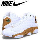 NIKE AIR JORDAN 13 RETRO ナイキ エアジョーダン13 レトロ スニーカー メンズ ホワイト 白 414571-171