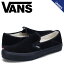 ڥݥǺ1000OFF5/7 10:59ޤǡ VANS  åݥ  ǥ ܥ Х SLIP-ON VR3 SF ֥å  VN0A4BX8BLA