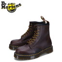 【クーポンで最大1000円OFF！5/1 10:59まで】 ドクターマーチン Dr.Martens 1460 8ホール ブーツ ベックス メンズ 1460 BEX 8EYE BOOT ダーク ブラウン 27894201