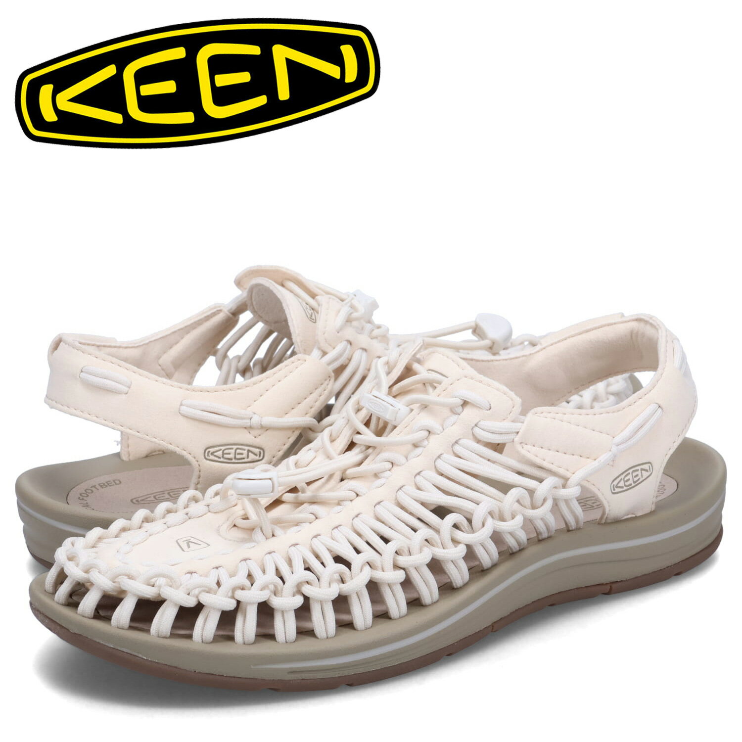 KEEN キーン ユニーク 