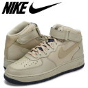 NIKE AIR FORCE 1 MID 07 ナイキ エアフォース1 07 ミッド スニーカー メンズ カーキグリーン FB8881-200