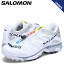  サロモン SALOMON スニーカー エックスティー 4 OG メンズ レディース XT-4 OG ホワイト 白 L47133000