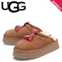 UGG アグ サンダル サボ スリッパ ルームシューズ タズル レディース ムートン WOMENS TAZZLE チェストナット 1152677