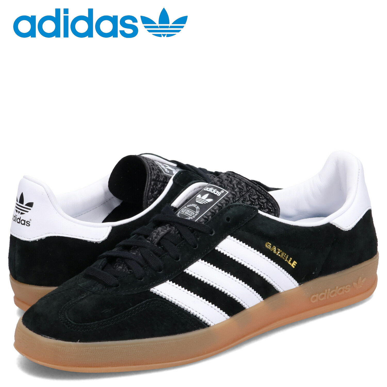 ǥ ꥸʥ륹 adidas Originals ˡ  ɥ  GAZELLE INDOOR ֥å  H06259