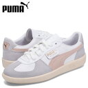  PUMA プーマ スニーカー パレルモ レザー メンズ PALERMO LEATHER ホワイト 白 396464-04