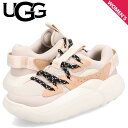 楽天スニークオンラインショップ【クーポンで最大1000円OFF！5/1 10:59まで】 UGG アグ スニーカー LA アルト レース アウトドア レディース 厚底 W LA ALTO LACE OUTDOOR ベージュ 1152734