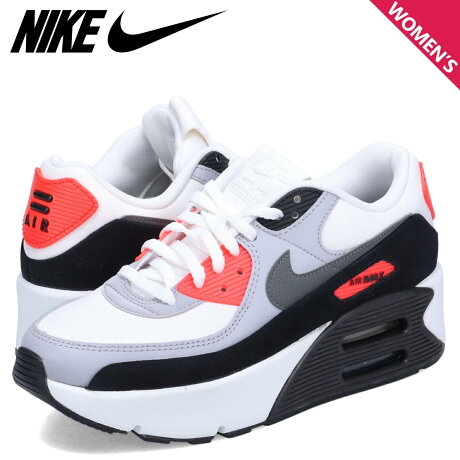 NIKE AIR MAX 90 LV8 ナイキ エアマックス90 LV8 スニーカー レディース ホワイト 白 FD4328-101