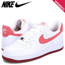 【クーポンで最大1000円OFF！5/1 10:59まで】 NIKE W AIR FORCE 1 07 ナイキ エアフォース1 07 スニーカー レディース ホワイト 白 FQ7626-100