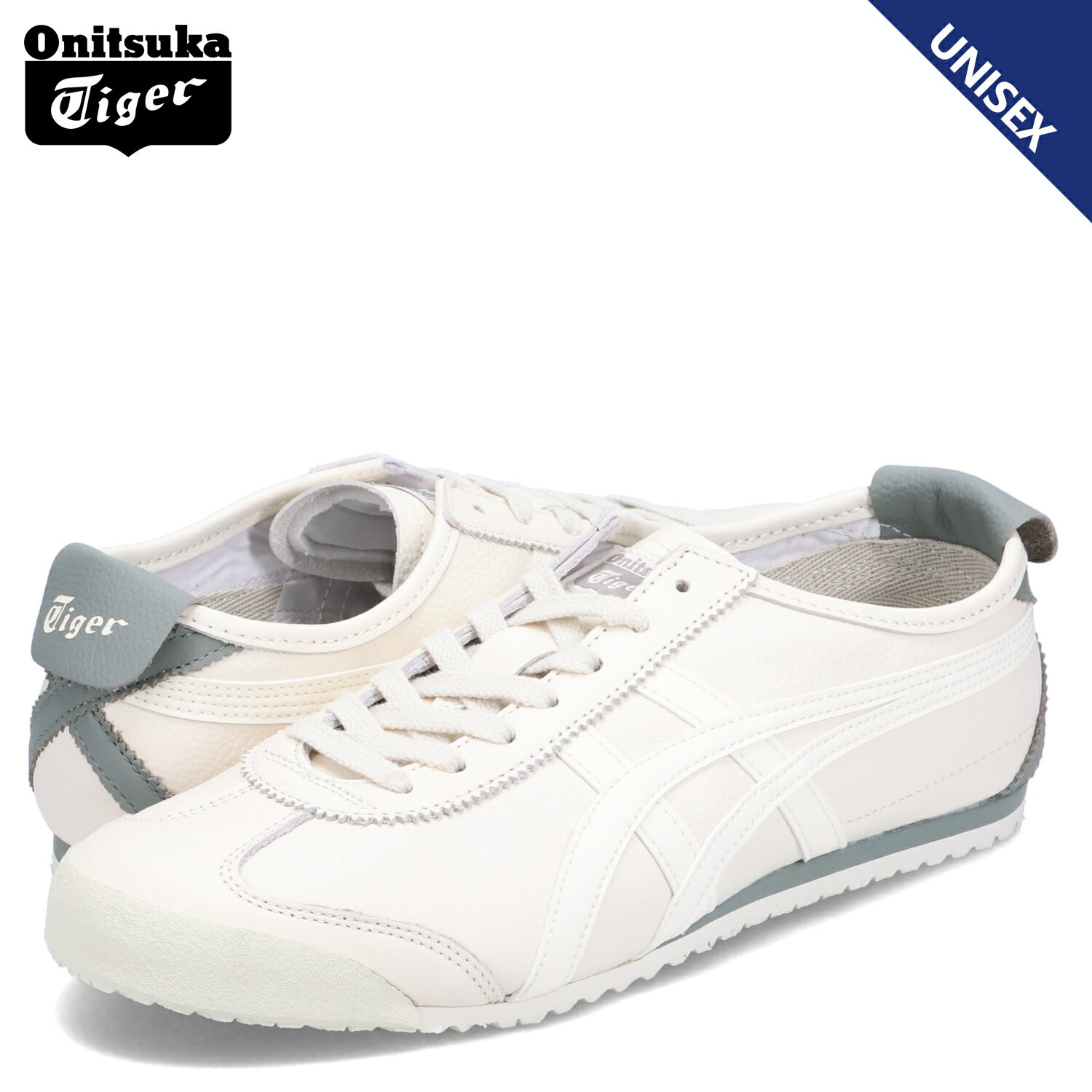 ڥݥǺ1000OFF5/16 10:59ޤǡ ˥ĥ Onitsuka Tiger ᥭ66 ˡ  ǥ MEXICO 66 ꡼ 1183B781-103