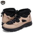 SHAKA シャカ ブーツ トレッキングシューズ ハイキングシューズ ハイク パース EX メンズ HIKE PURSE EX ブラウン SK-265