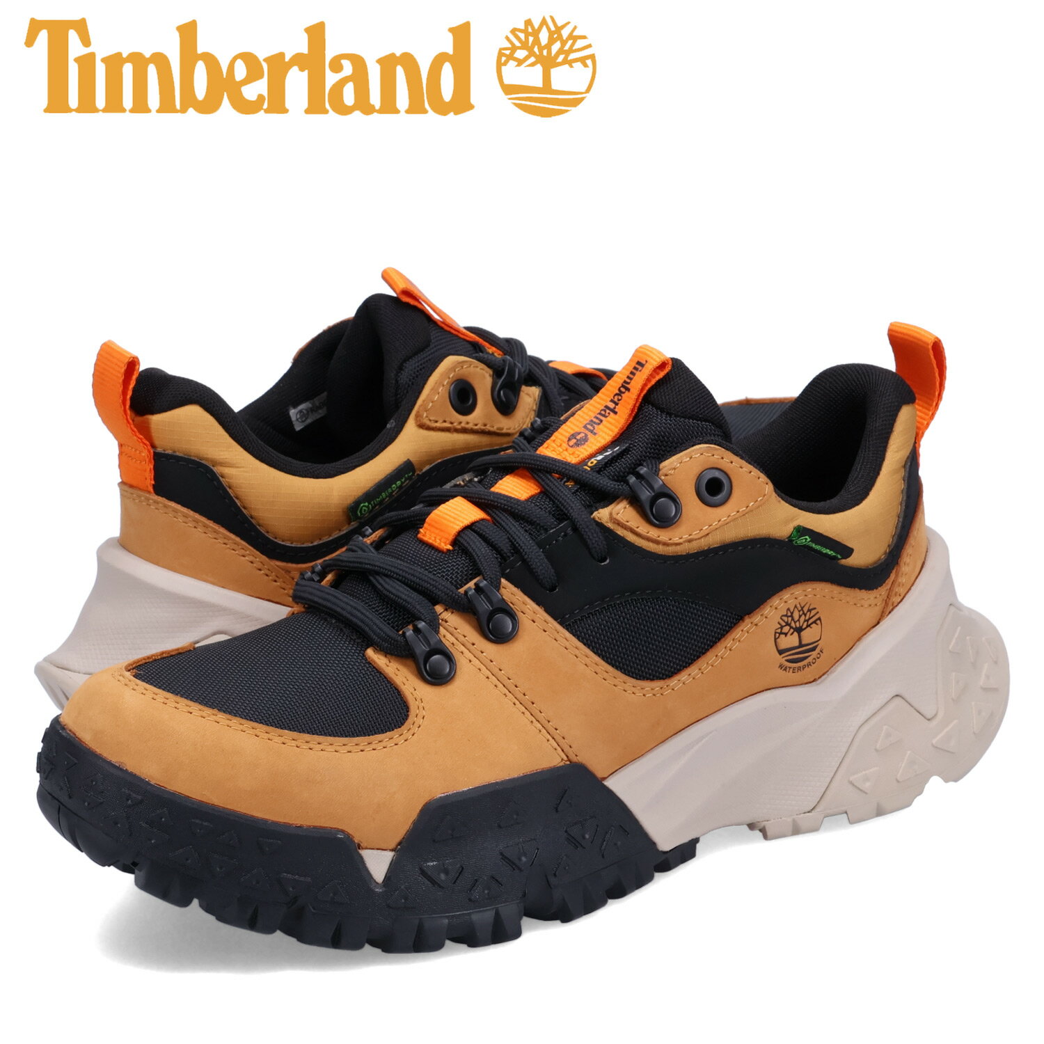 ティンバーランド Timberland ロー レ