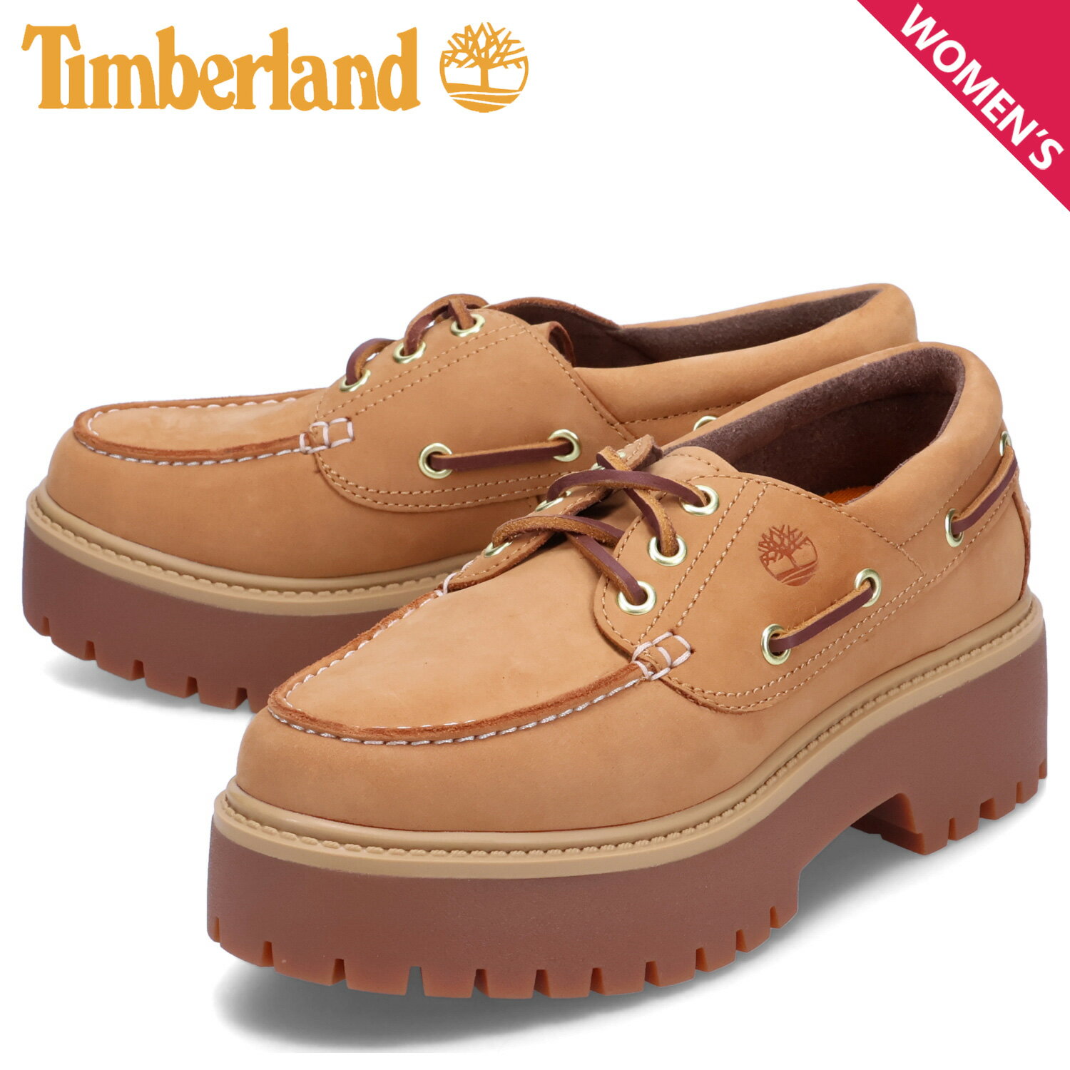 ティンバーランド Timberland デッキシ