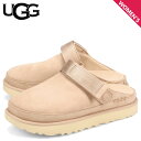 【クーポンで最大1000円OFF！5/1 10:59まで】 UGG アグ サンダル クロッグサンダル ゴールデンスター レディース GOLDENSTAR CLOG ベージュ 1138252