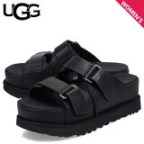 ڥݥǺ1000OFF4/19 10:59ޤǡ UGG   饤ɥ ǥ󥹥 ϥ ǥ   WOMENS GOLDENSTAR HI SLIDE SANDAL ֥å  1152651