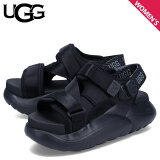 ڥݥǺ1000OFF5/1 10:59ޤǡ UGG   ȥåץ   ȥå ǥ  LA ALTO CROSS STRAP ֥å  1152688