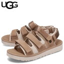 yN[|ōő1000~OFFI5/7 10:59܂Łz UGG AO T_ XgbvT_ S[fR[Xg }`Xgbv Y y GOLDENCOAST MULTISTRAP SANDAL x[W 1153095