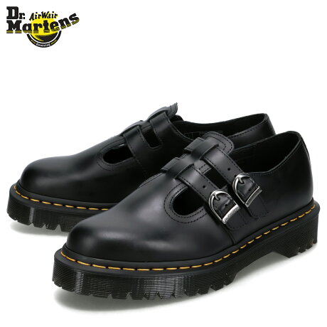 ドクターマーチン Dr.Martens メリージェーン シューズ メンズ 8065 2 MARY JANE ブラック 黒 30792001