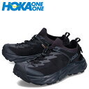 【クーポンで最大1000円OFF！5/1 10:59まで】 ホカオネオネ HOKA ONE ONE スニーカー サンダル ホパラ2 メンズ HOPARA 2 ブラック 黒 1147650