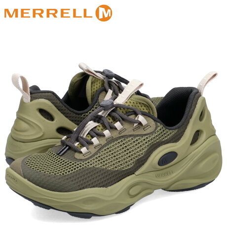 メレル MERRELL スニーカー ハイドロ ネクスト ジェン ハイカー メンズ HYDRO NEXT GEN HIKER グリーン J006023