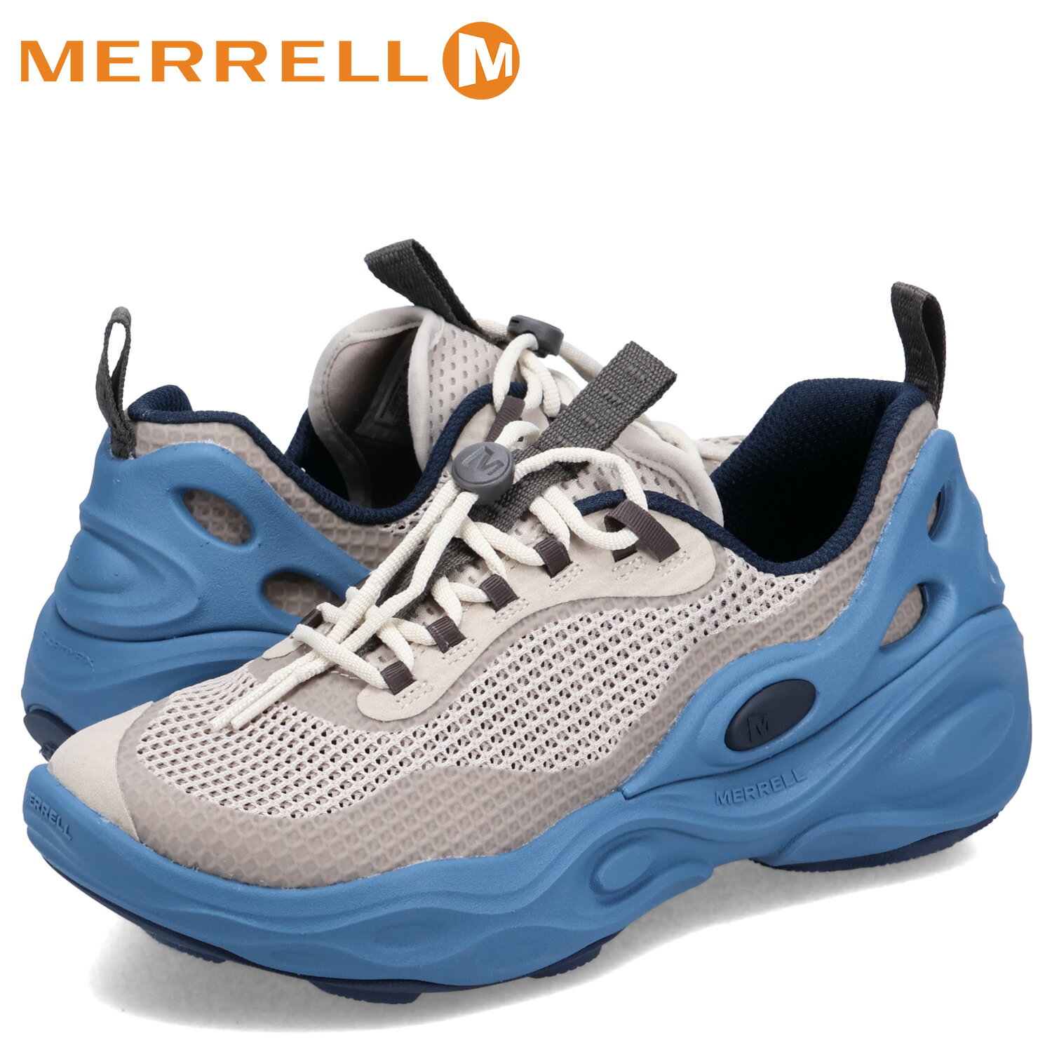 メレル MERRELL スニーカー ハイドロ ネクスト ジェン ハイカー メンズ HYDRO NEXT GEN HIKER ブルー J006025