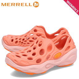 【クーポンで最大1000円OFF！5/16 10:59まで】 メレル MERRELL サンダル ハイドロ ネクスト ジェン モック レディース HYDRO NEXT GEN MOC オレンジ J006534