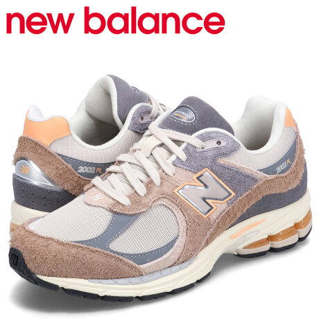 ニューバランス new balance 2002 スニーカー メンズ Dワイズ グレー M2002REJ