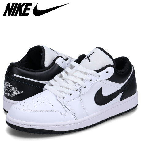 NIKE AIR JORDAN 1 LOW ナイキ エアジョーダン1 ロー スニーカー メンズ ホワイト 白 553558-132