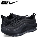 【クーポンで最大1000円OFF！5/1 10:59まで】 NIKE AIR MAX 97 ナイキ エアマックス97 スニーカー メンズ ブラック 黒 BQ4567-001