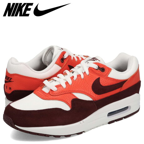 NIKE AIR MAX 1 ナイキ エアマックス1 スニーカー メンズ バーガンディー FN6952-102