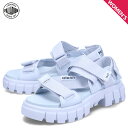 パラディウム PALLADIUM サンダル ストラップサンダル レボルト モノ レディース 厚底 REVOLT SANDAL MONO ライト ブルー 9857...